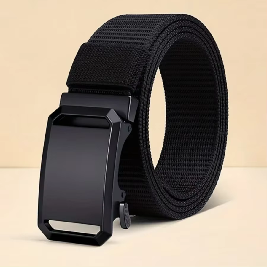 Nouvelle ceinture à boucle automatique