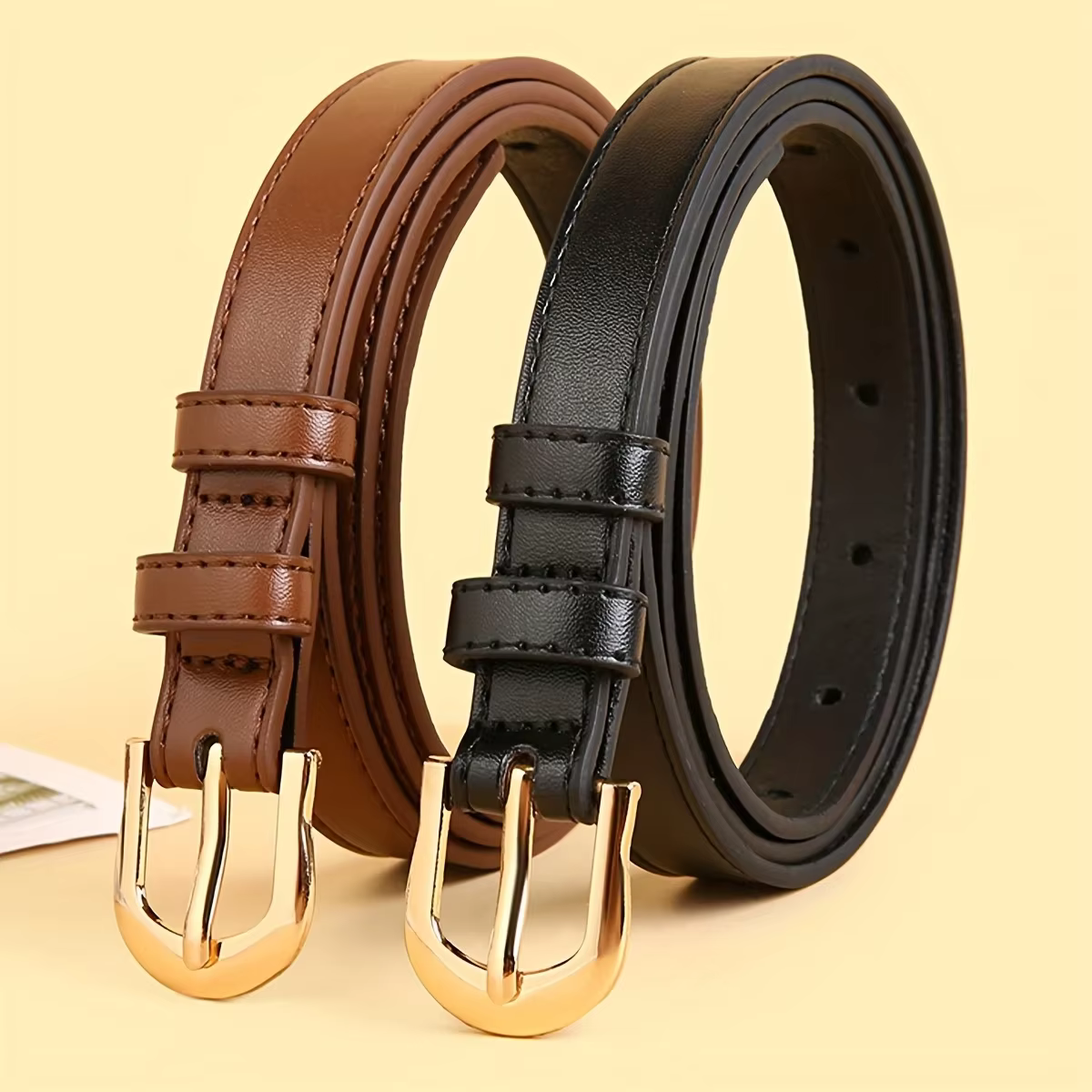 Ceinture pour femmes de haute qualité