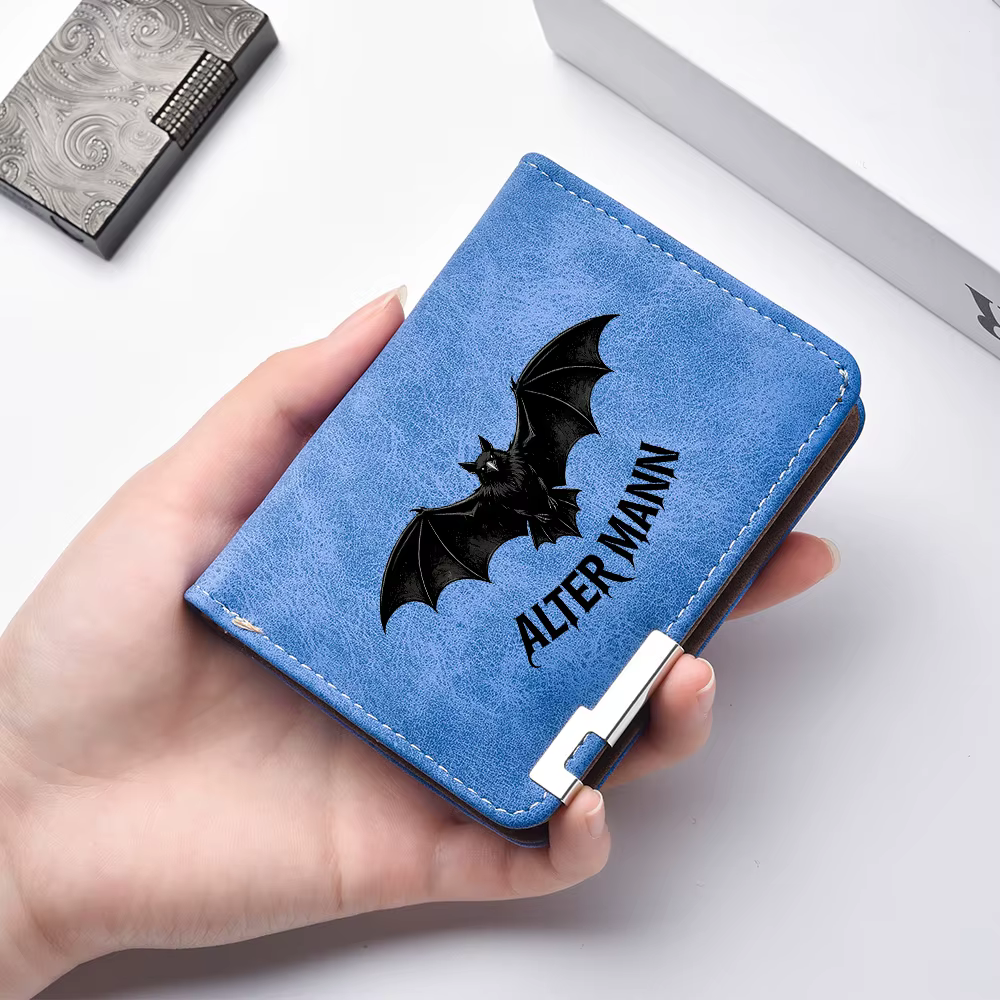 Portefeuille pour homme de haute qualité