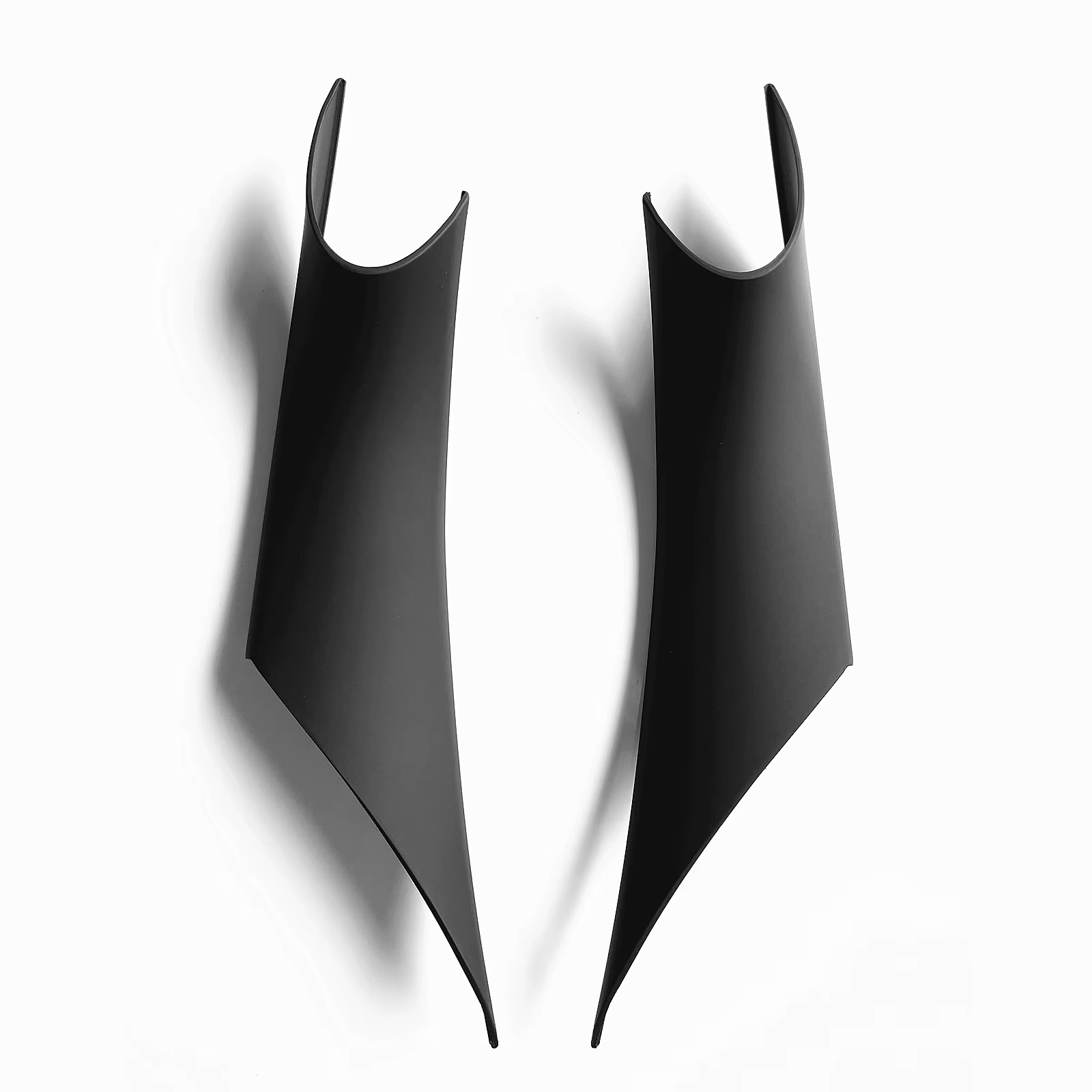 Poignée de porte de voiture avant droite gauche droite noir mat, pour BMW série 3 4 F30 F31 F32 F33 F34 F36 F80 F82 M3 M4 2012 – 2018