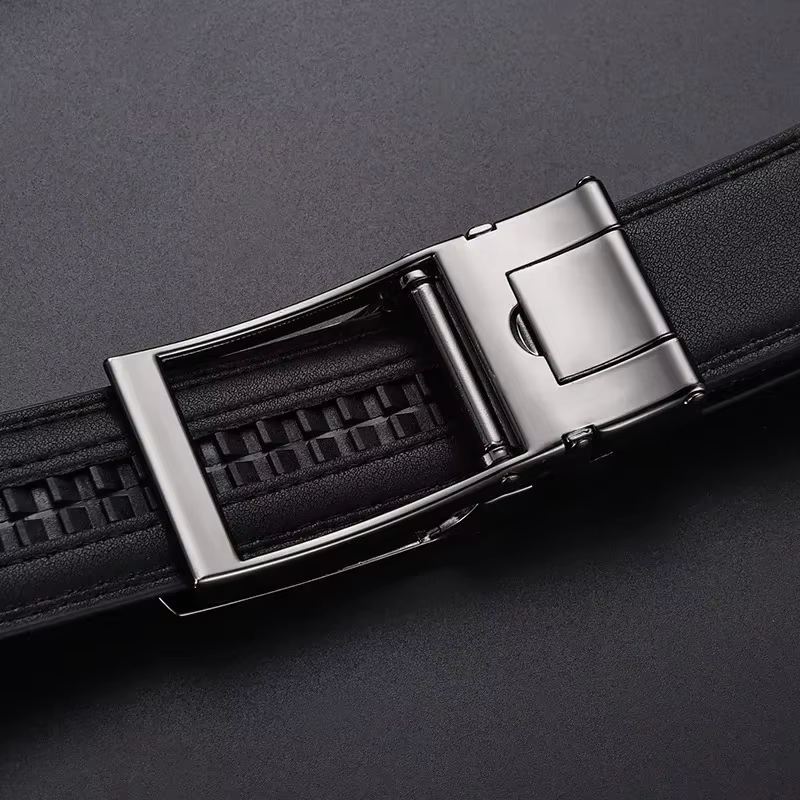 Ceinture à clic pour hommes
