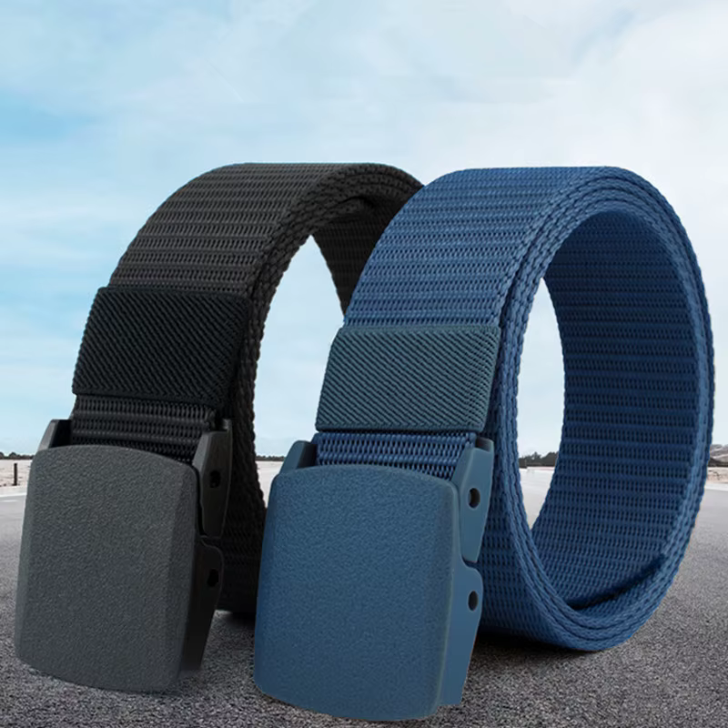 Ceintures pour hommes mode unisexe jean