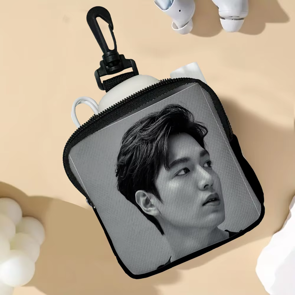 Lee-Min-Ho portefeuille femme court femme petit porte-monnaie fermeture éclair sac à main porte-carte pour les filles 3.3