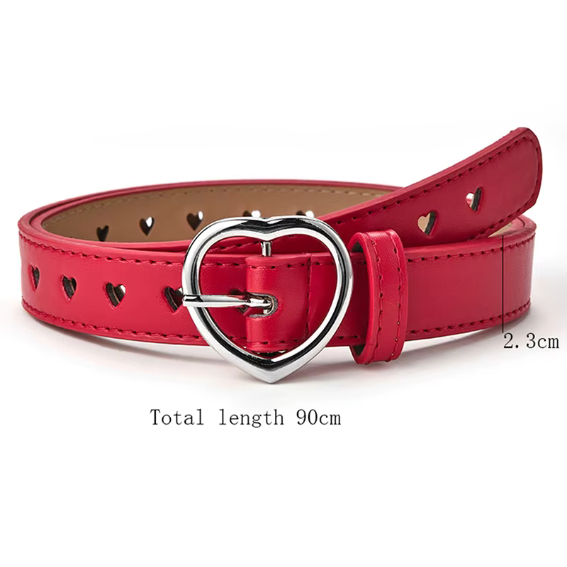 Ceinture squelette pour femme