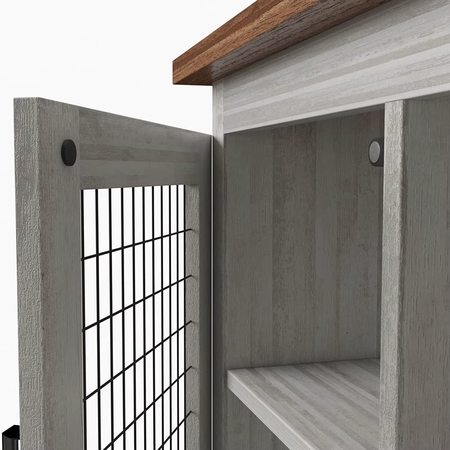 Loquet magnétique pour porte de meuble, aimants puissants pour portes d'armoires, arrêts magnétiques super puissants pour armoires