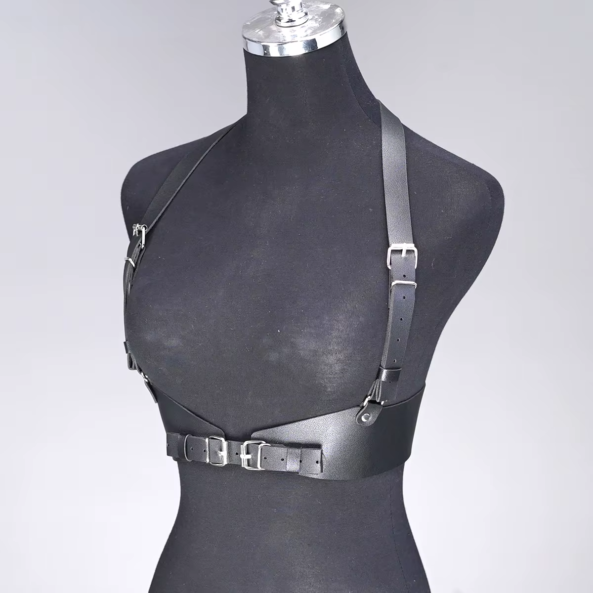 Ceinture décorative Punk pour femmes