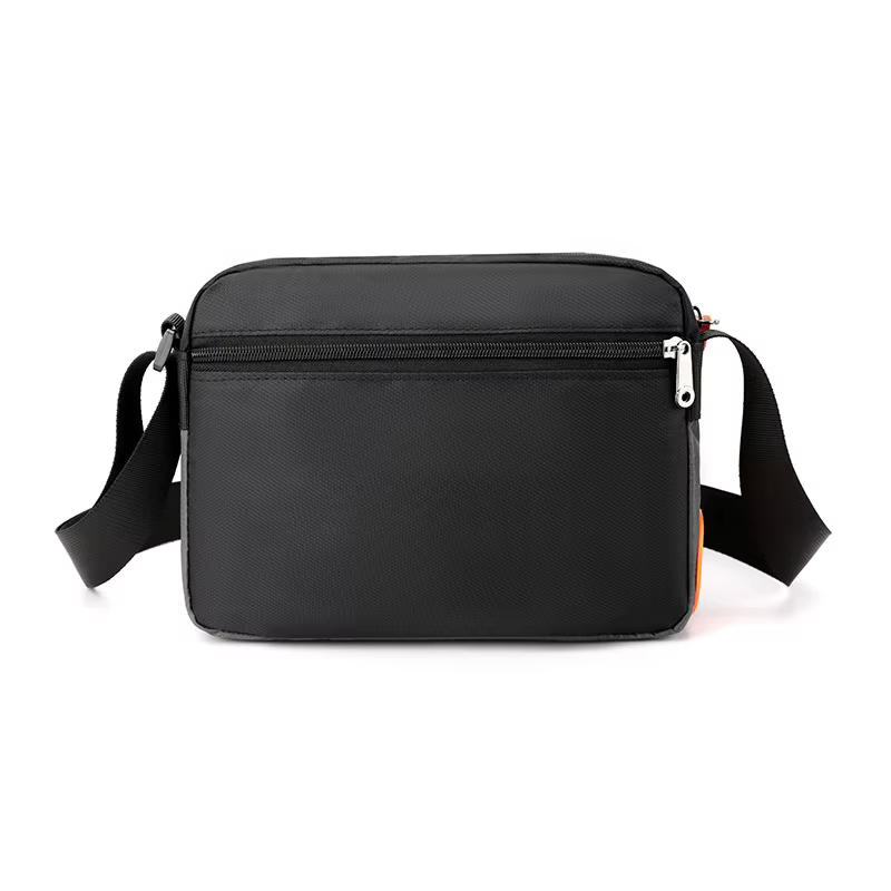 Hommes sac à bandoulière unique nouveau mode sport Casual sac