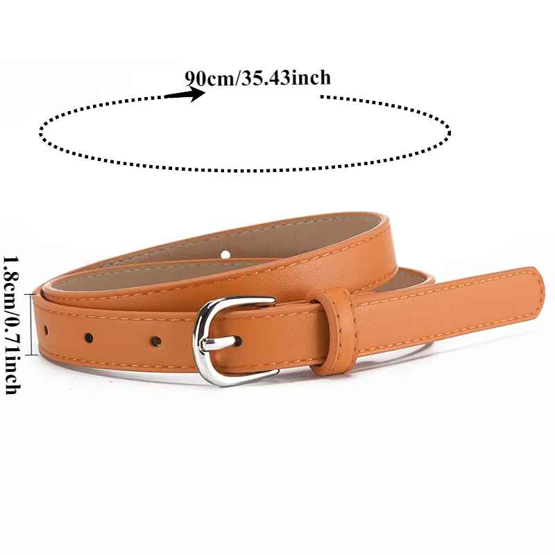 Nouvelle Arrivée Ceinture Tendance Polyvalente
