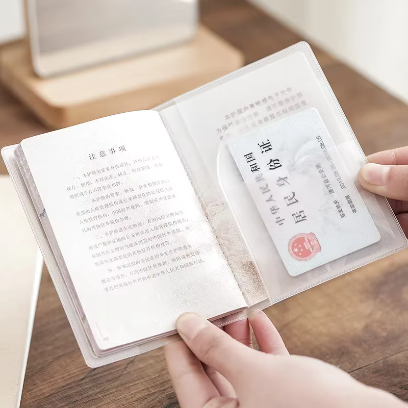 Porte-passeport, porte-documents de voyage
