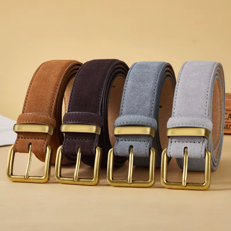 Ceinture femme 3, 5 cm de large