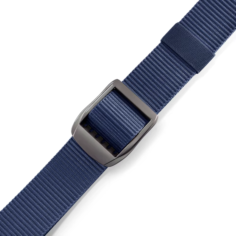 Hommes ceintures boucle ardillon ceinture en Nylon mâle armée