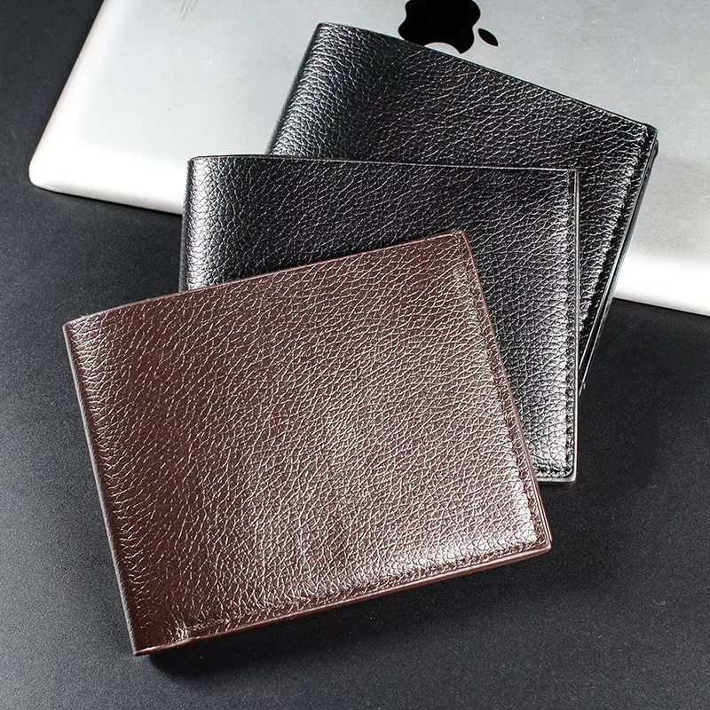 Portefeuille homme cuir hommes portefeuilles produit Premium