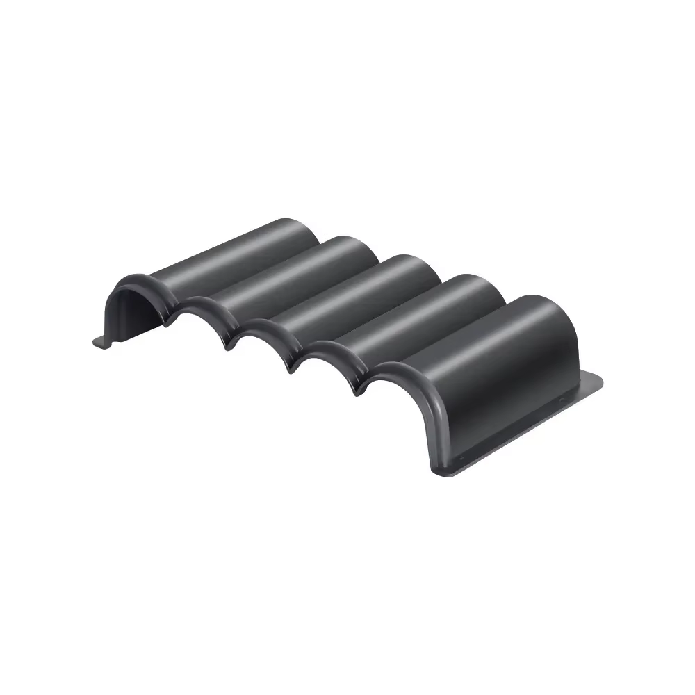 Boîte de rangement de canette de pulvérisation de porte de caravane, boîte de rangement en plastique ABS Durable adaptée au poche de rangement de Van, accessoires de camping-car REW-287