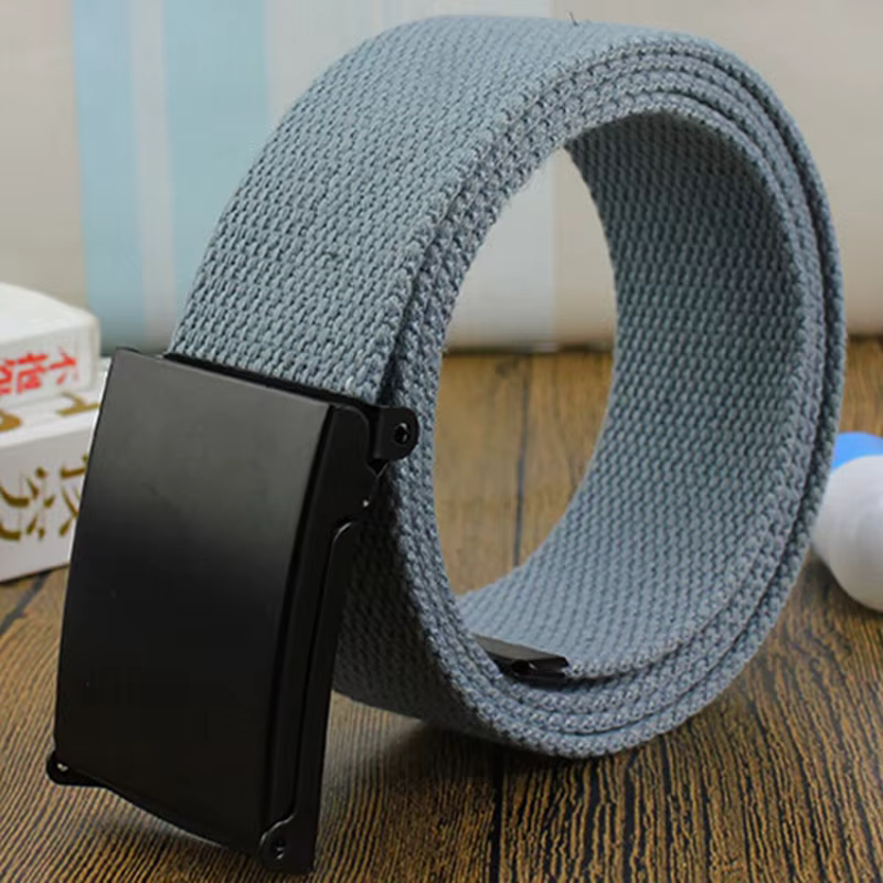 Ceinture unisexe de haute qualité pour homme