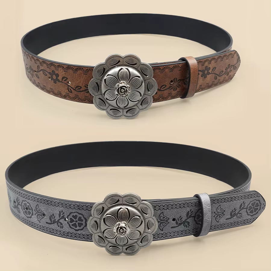 Ceinture élégante bohème vintage pour femme