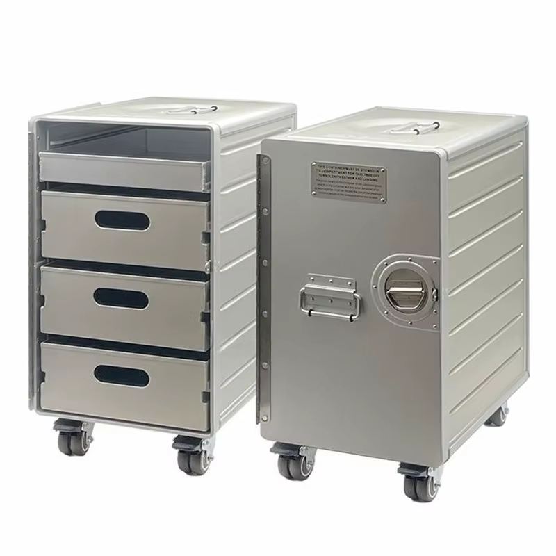 Type de tiroir boîte de rangement organisateurs mallette de rangement armoires pour salon boîte métallique voyage essentiels étuis organisateur meubles