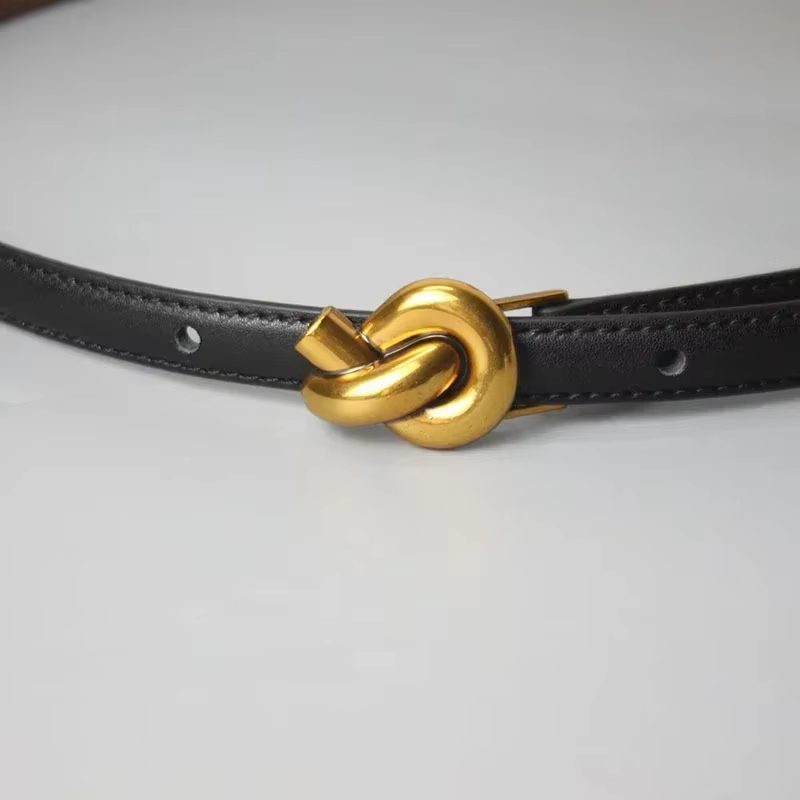 Ceinture de taille de luxe pour femme