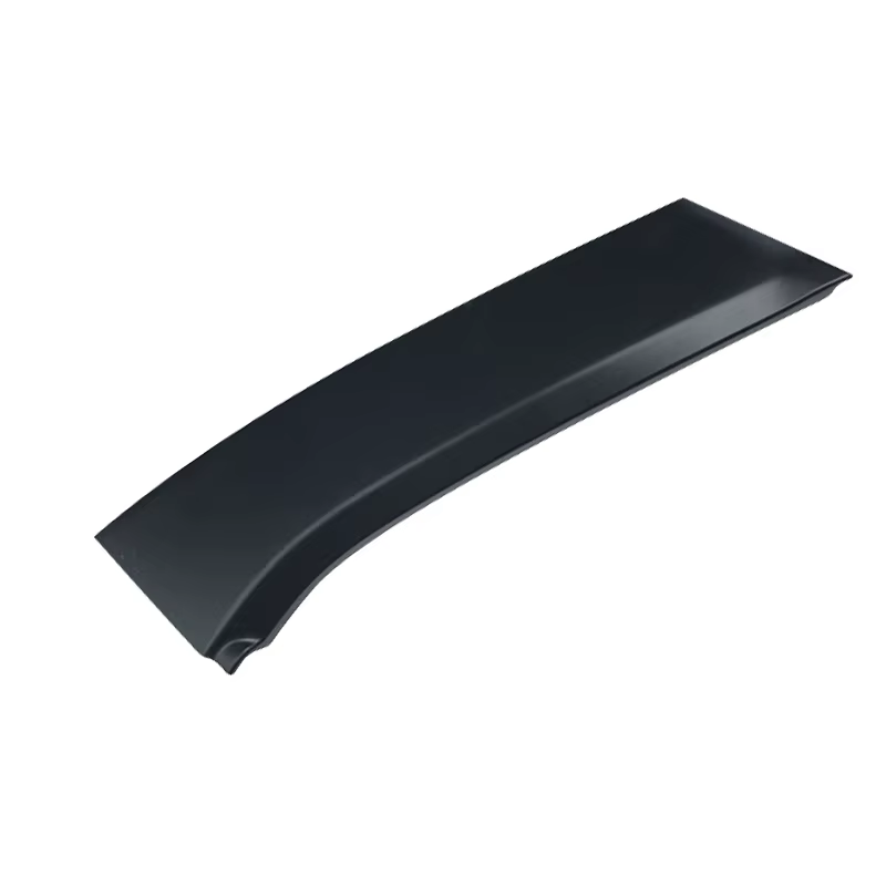 Pour Suzuki s-cross SX4 Cross 2013 2014 2015 2016 2017-2021 garniture extérieure de porte avant et arrière de voiture Triangle garniture extérieure de porte avant