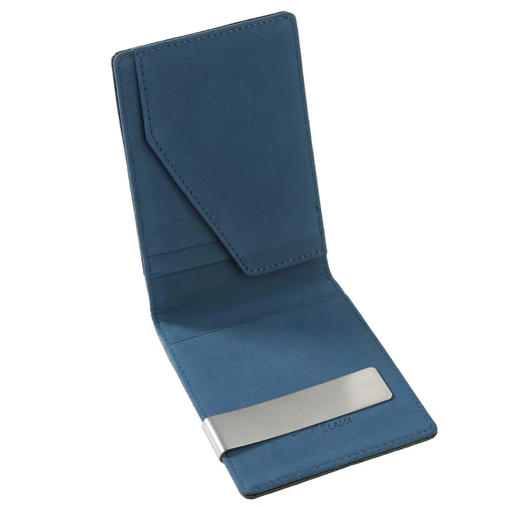 Portefeuille court en Faux cuir pour hommes