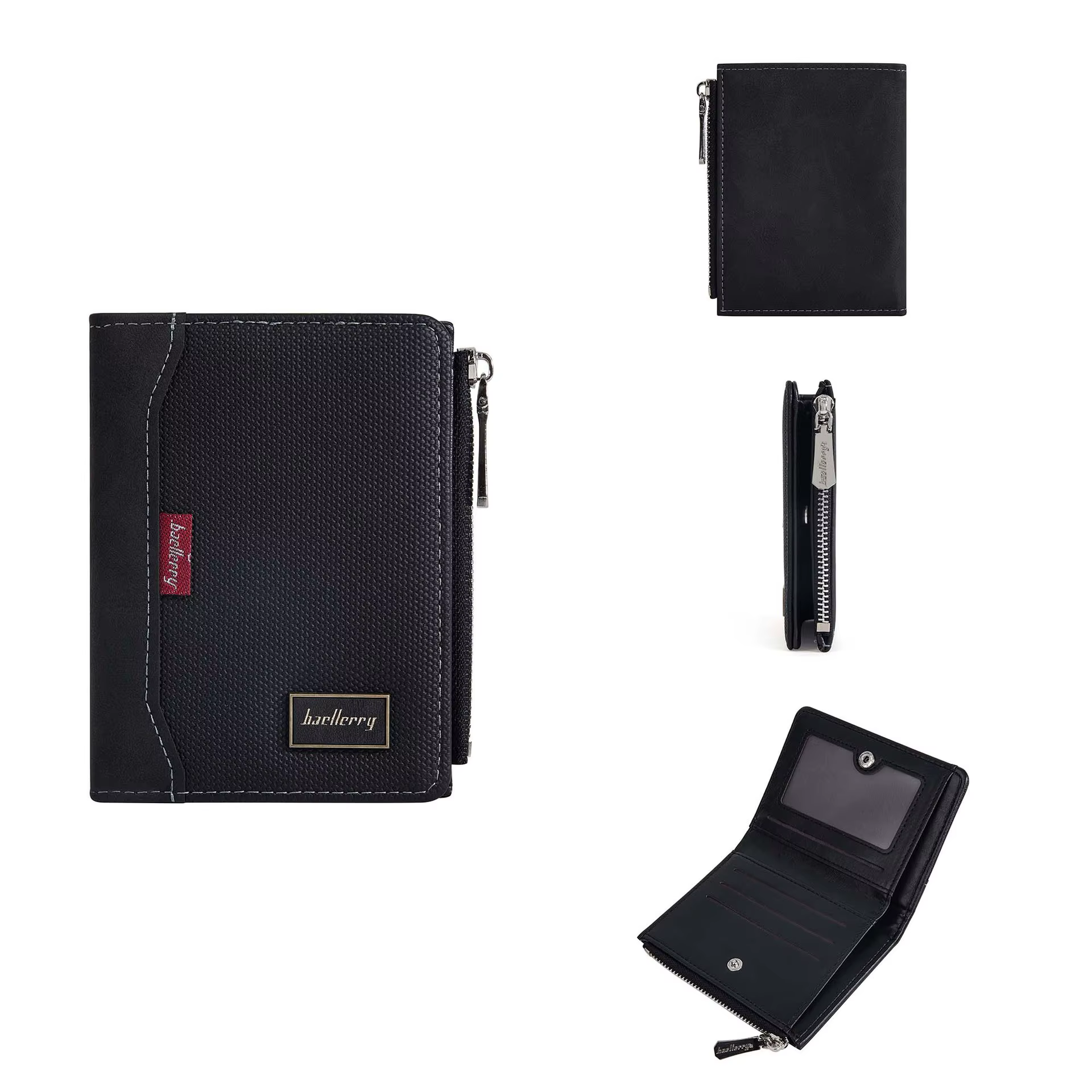 Portefeuille homme Baellerry avec blocage RFID