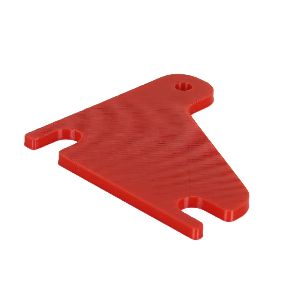 Serrure de sécurité de porte d'habitation pour camping-car/caravane, Type 2, serrure de porte de caravane rouge, accessoires de remplacement pour camping-car, 1 pièce