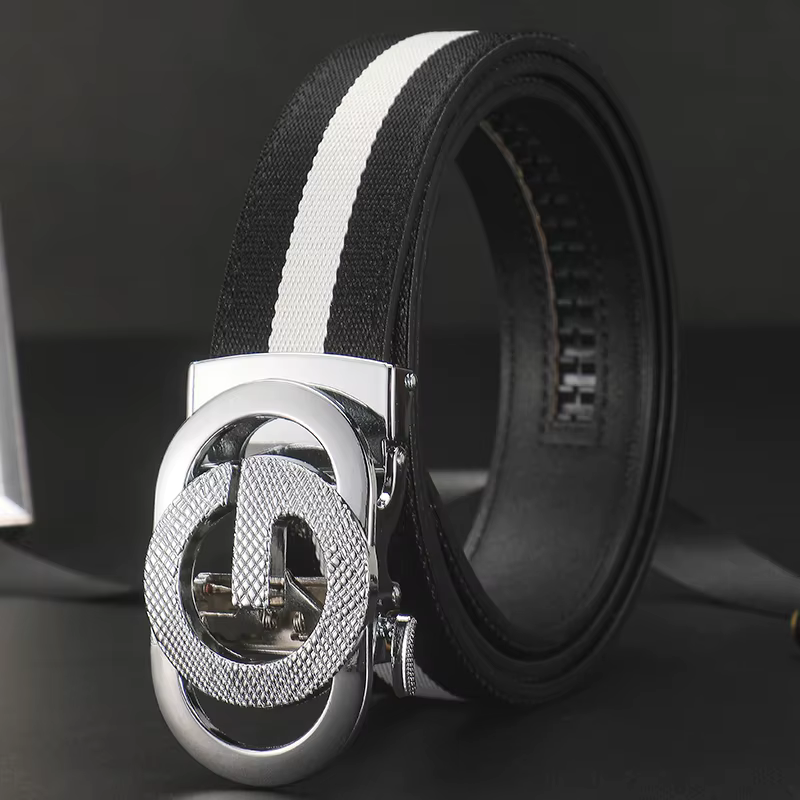 Ceinture homme 2026 large de 3