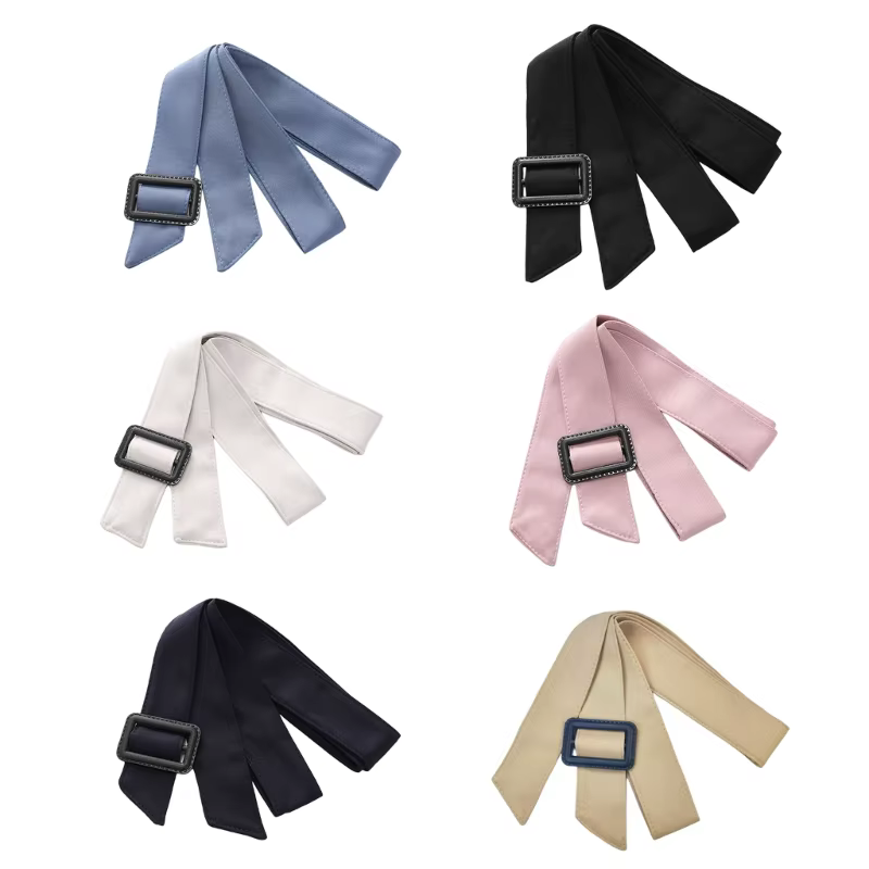Ceinture remplacement pour Trench-Coat pour femmes hommes