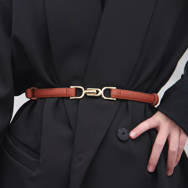 Ceinture pour femmes, ceinture de robe