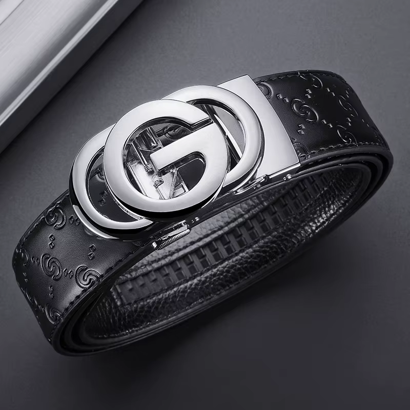 Ceinture de luxe pour hommes