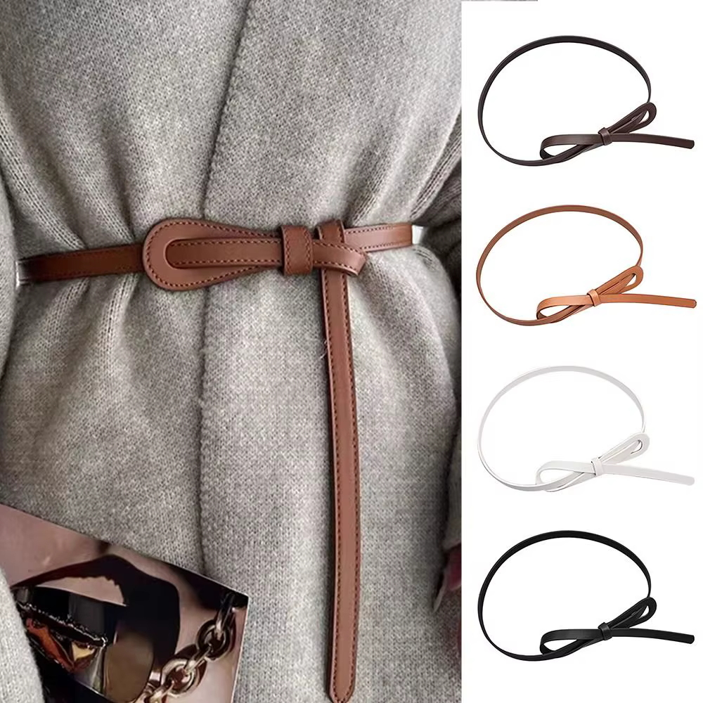 Ceinture élégante Y2k pour femme