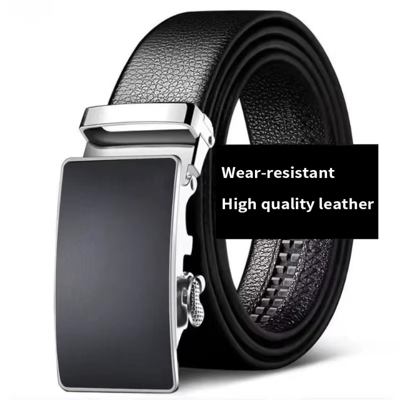 Ceinture en cuir pour homme