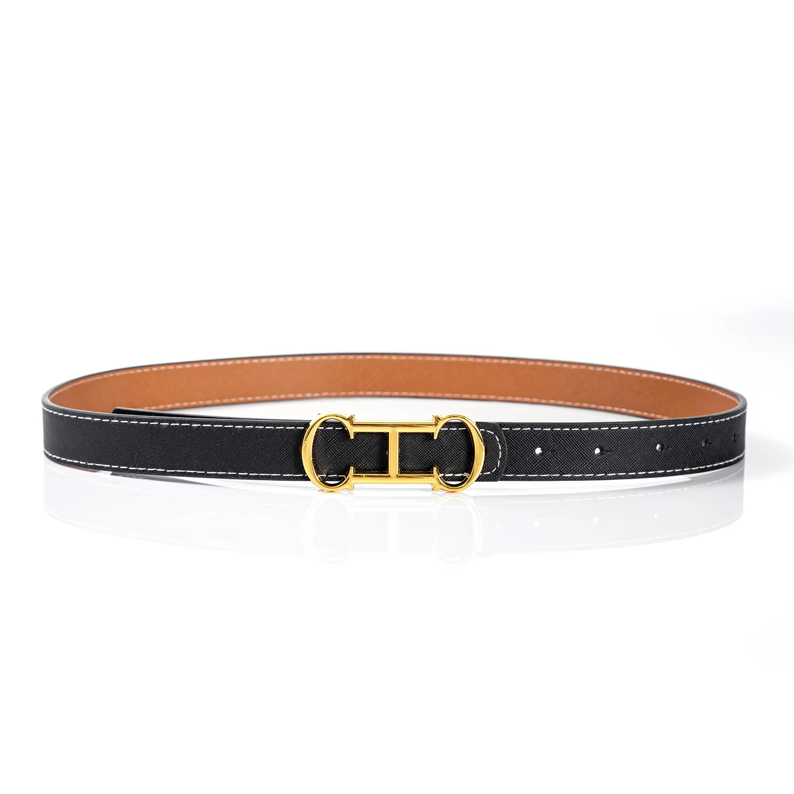 Ceinture pour femme en alliage