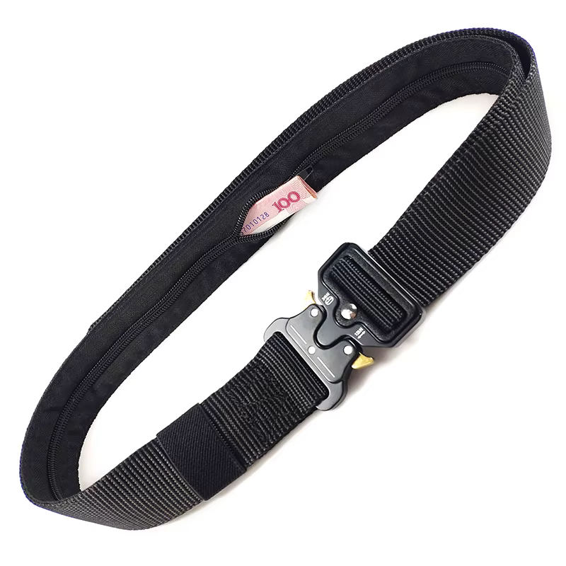 Ceinture tactique cachée pour hommes