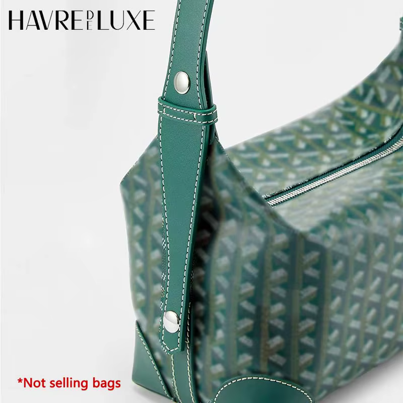 Sac bandoulière étendue pour Goyard Bowling 25