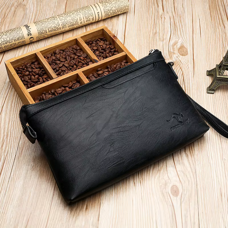 Portefeuille de luxe pour homme