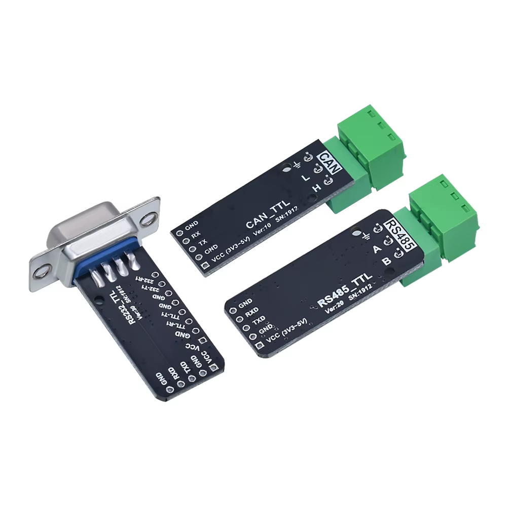 Module de communication Lilto TTL, port série, RS232, RS485