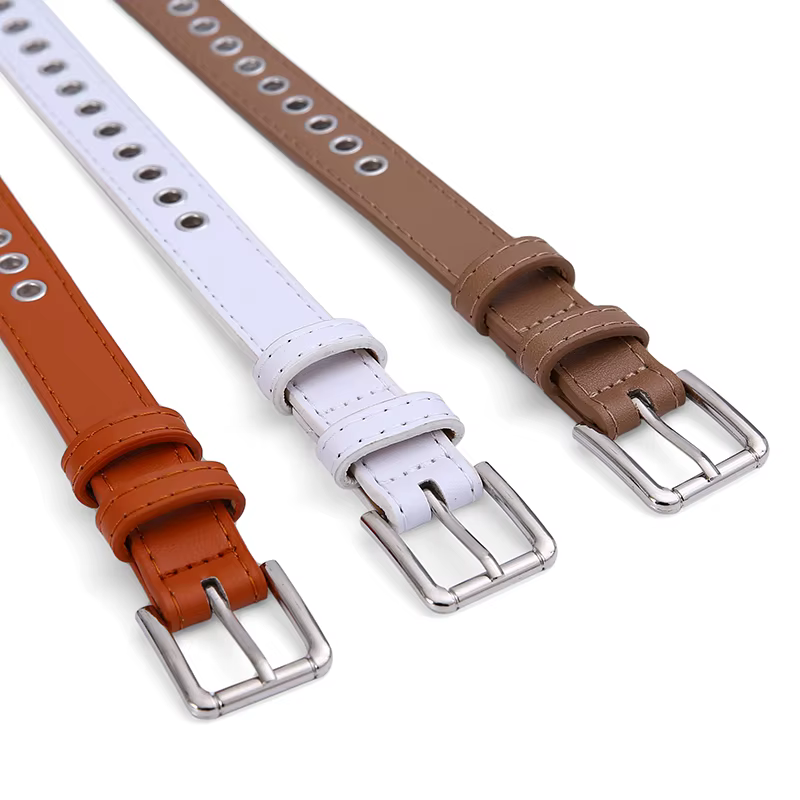 Ceinture en métal pour femmes