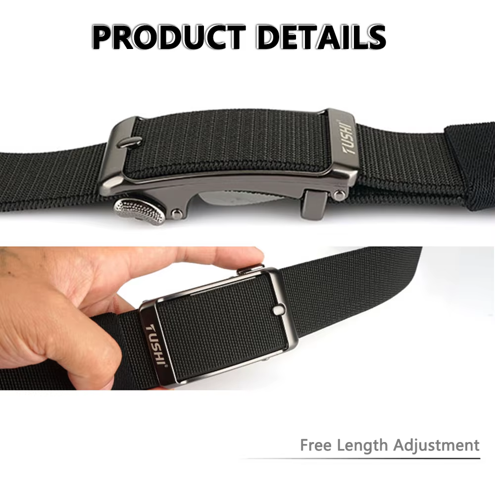 TUSHI hommes ceinture mode