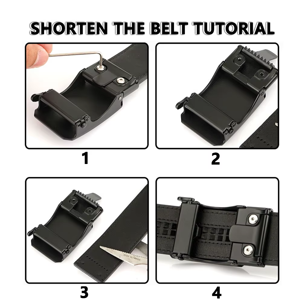 TUSHI nouvelle mode ceinture en cuir