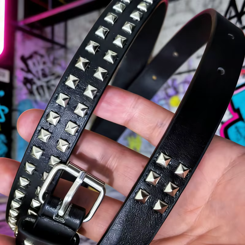 Ceinture pour femme, accessoire de mode