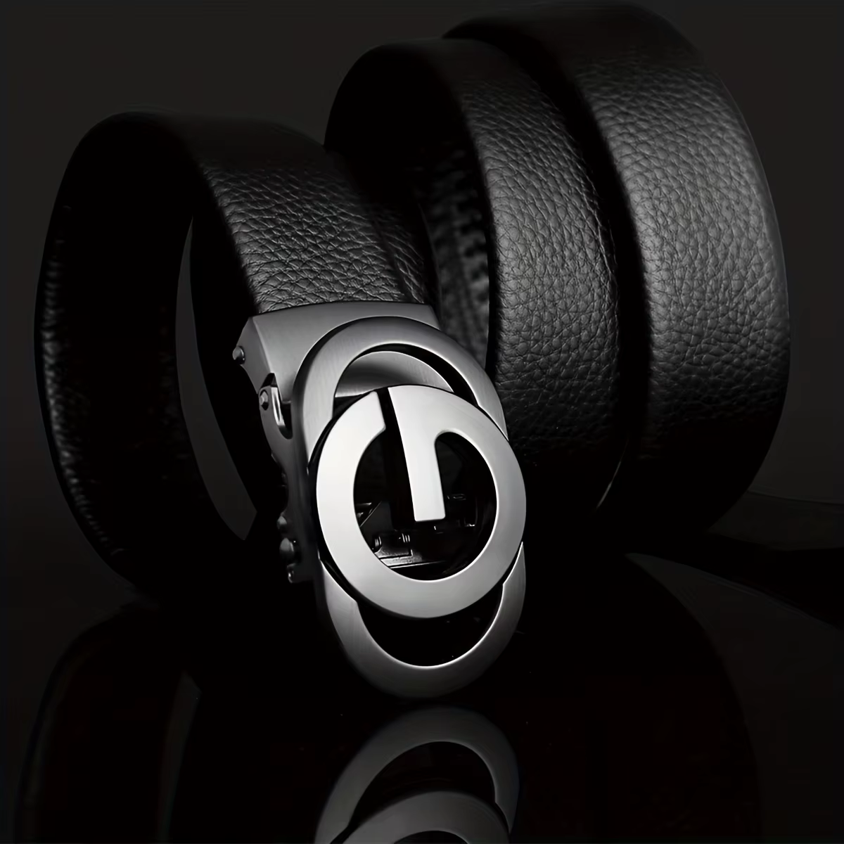 Ceinture d'affaires pour homme