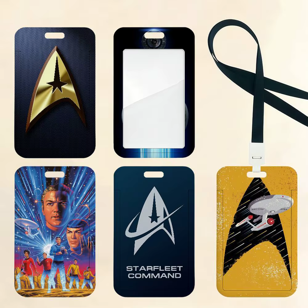 Porte-cartes Movie S-Star T-TrekS