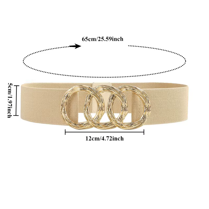 Ceintures en cuir tendance de haute qualité