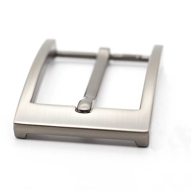 Boucle de ceinture en métal de 40mm pour hommes