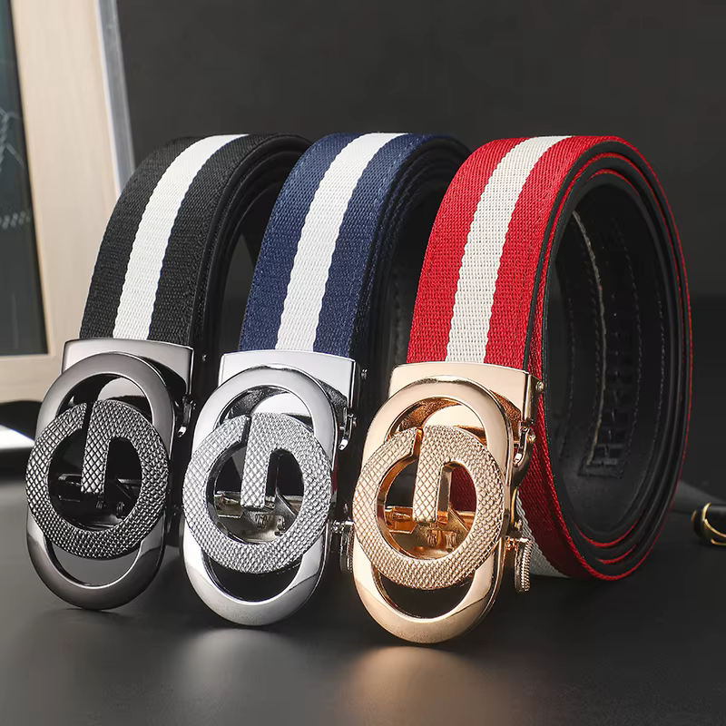 Ceinture homme 2026 large de 3
