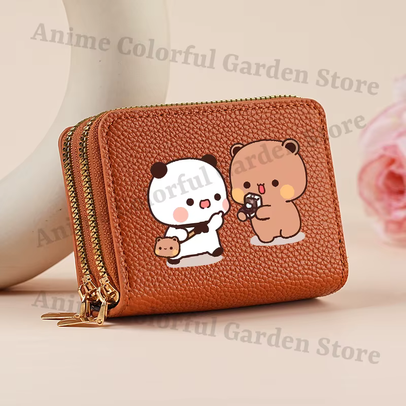Portefeuilles Bubu One Two Cute Bear pour femmes