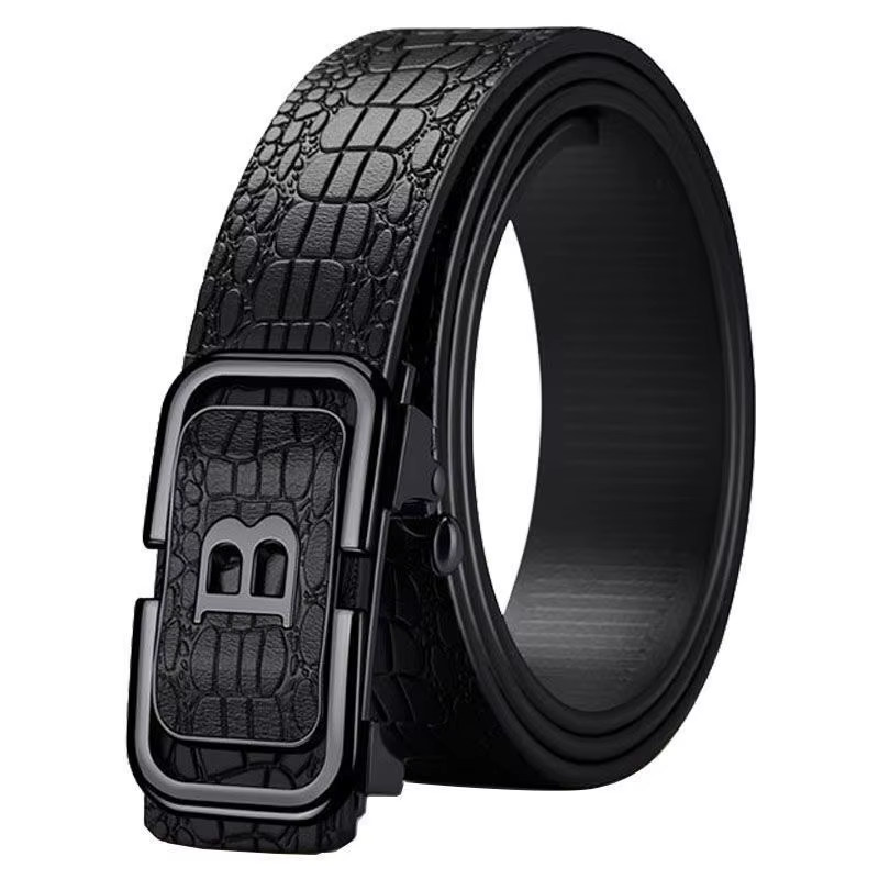Nouvelle ceinture en cuir pour homme de haute qualité 2026