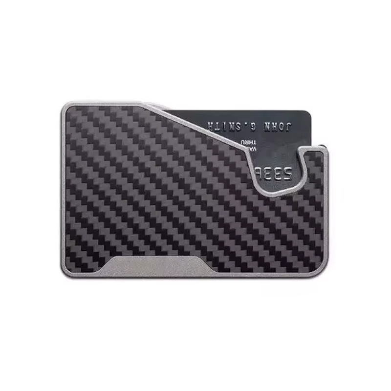 Porte-cartes magnétique pour Apple Magsafe RFID