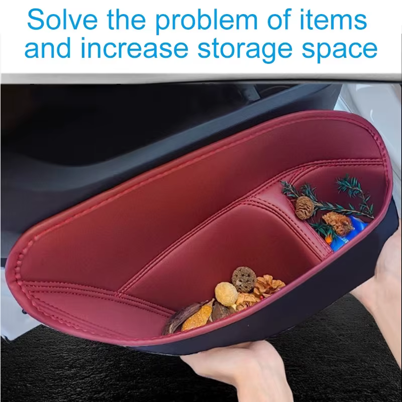 Boîte de rangement de porte de voiture pour BMW X3 G01 Accessoire 2018 2019 2020 2021-2024, fente de porte de protection automatique, boîtes de rangement de poche