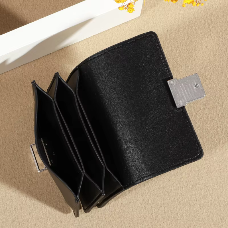 Portefeuilles en cuir PU pour femmes